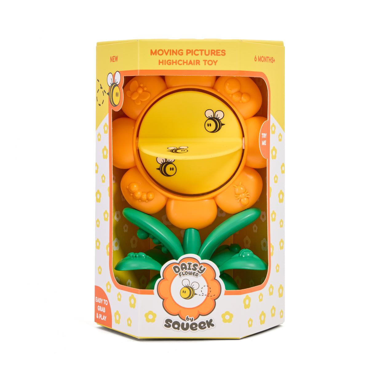 Daisy Highchair Toy