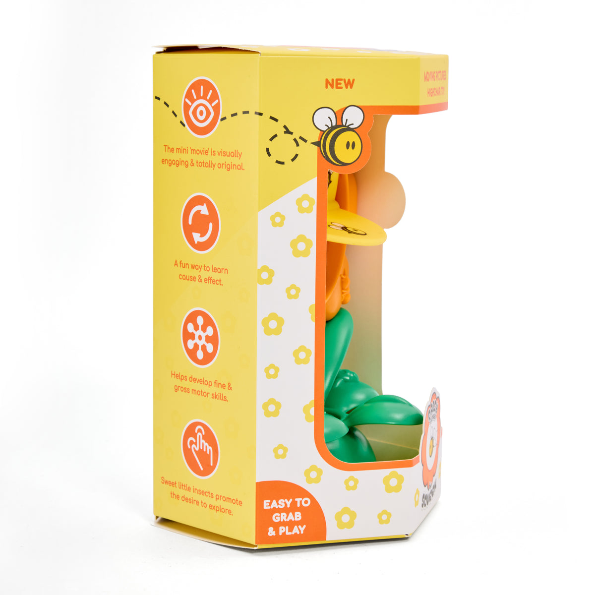 Daisy Highchair Toy