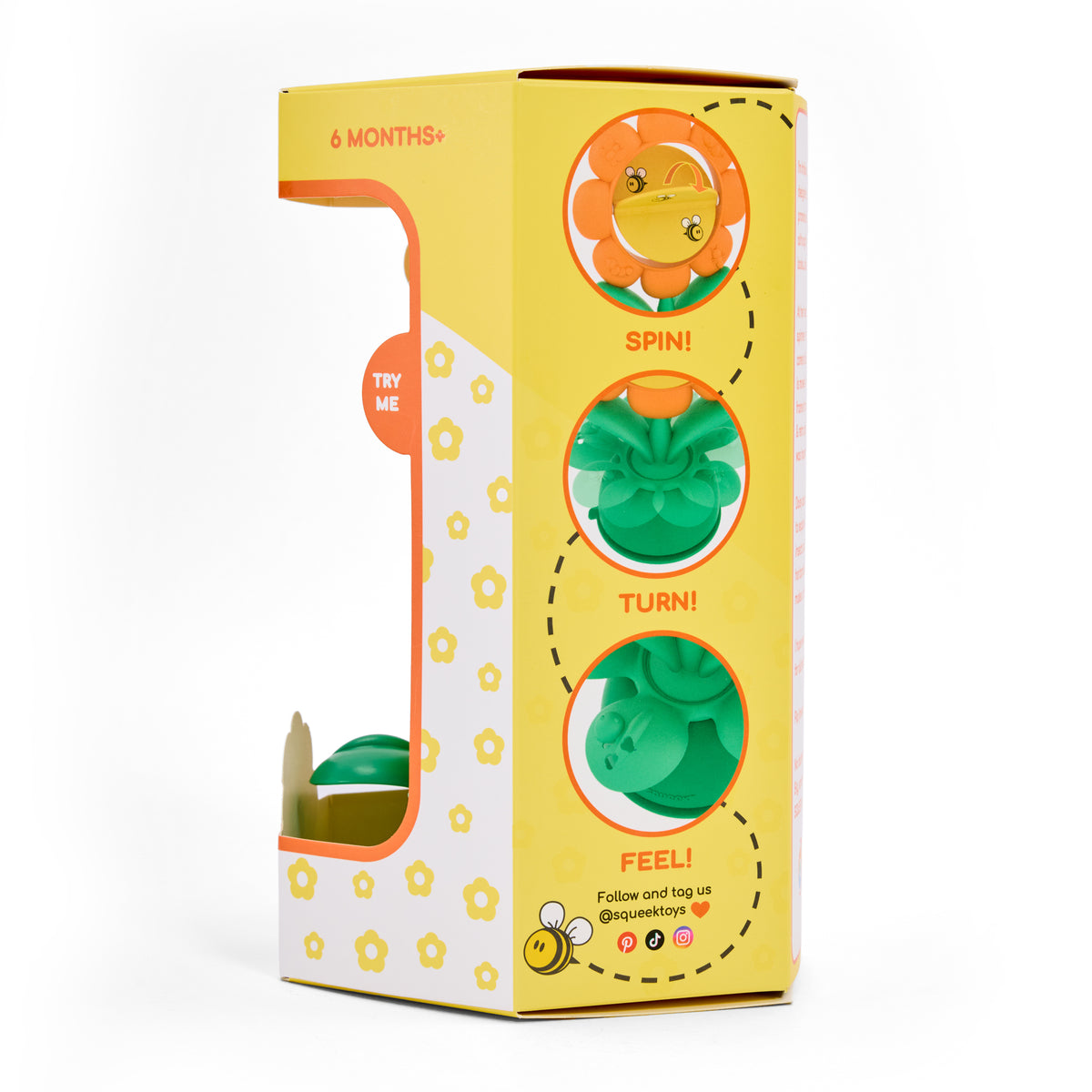 Daisy Highchair Toy