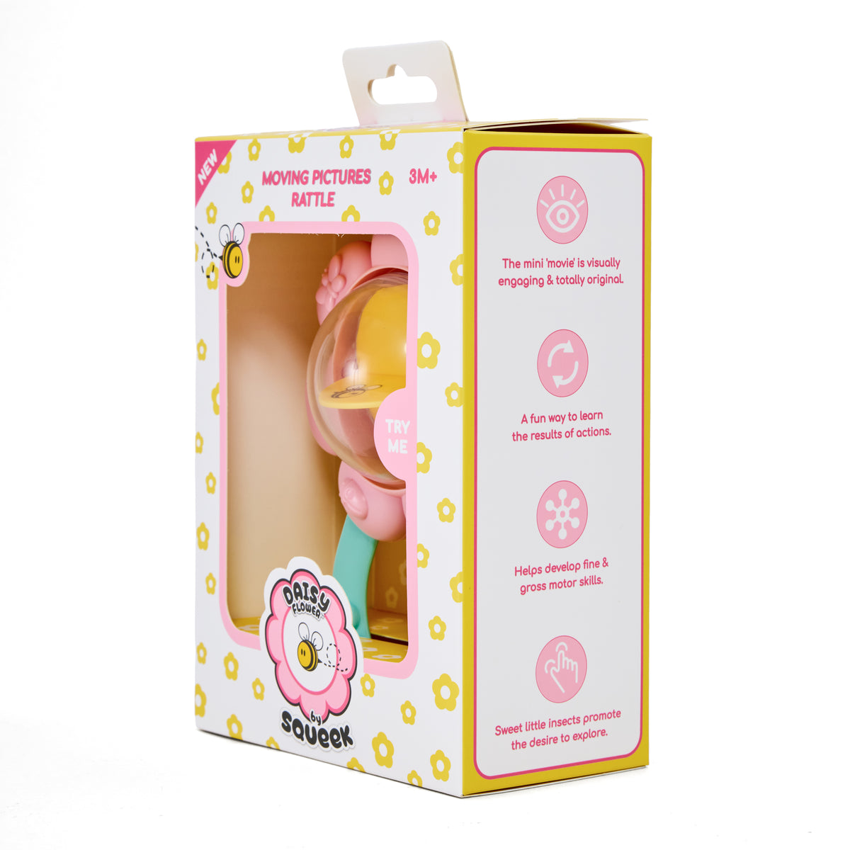 Daisy Rattle