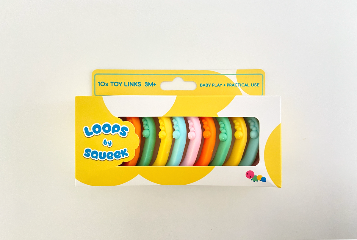 LOOPS by SQUEEK