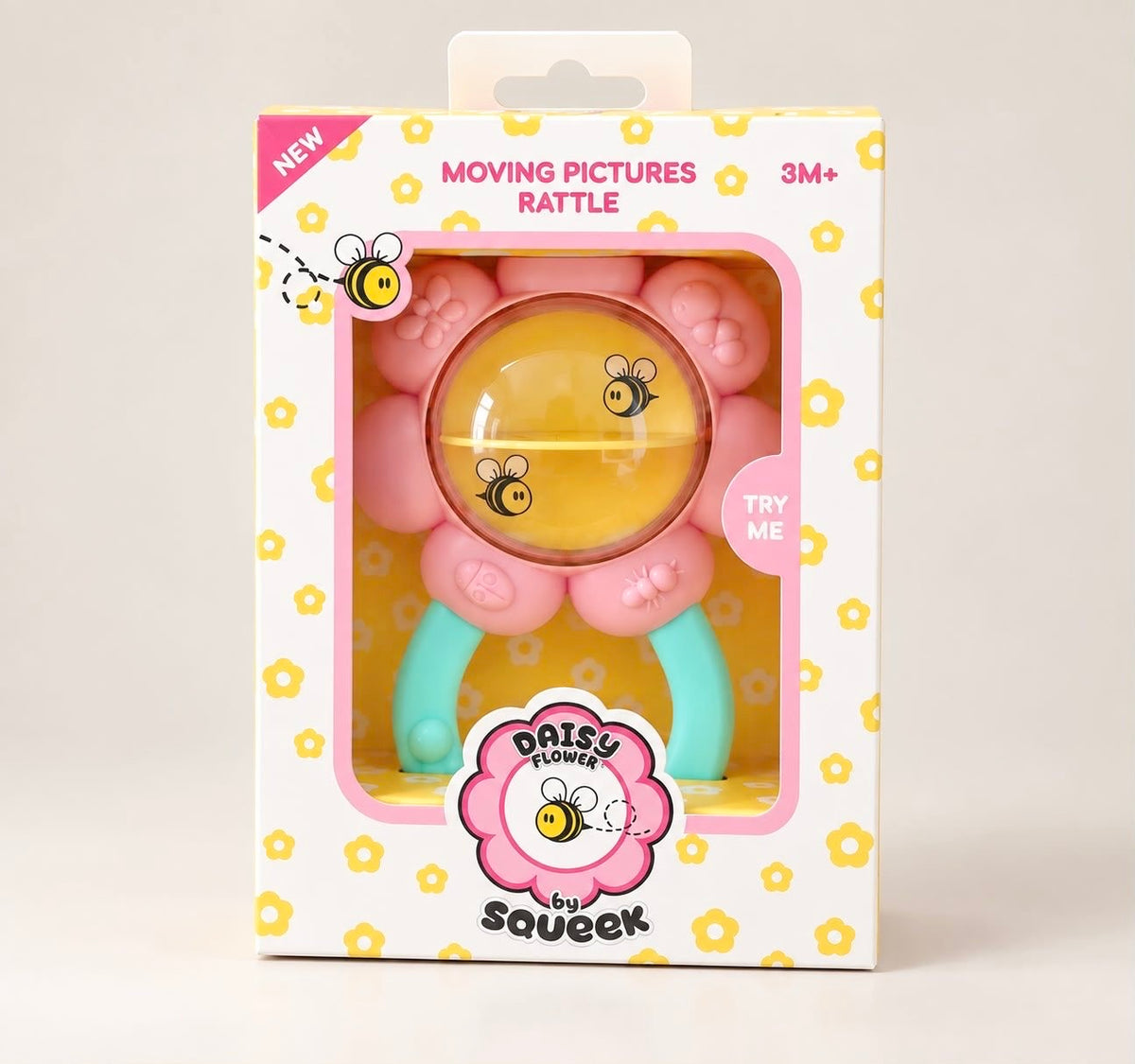 Daisy Rattle